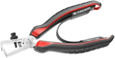 Facom 194 striptangen en draadknipper - 194a.17cpe - 194a.17cpe
