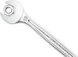 Facom 467b - ultra grip ratelringsteeksleutels | metrische maten - 15 mm - 467b.15pb