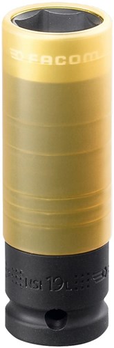 Facom alu impact dop voor lichtmetalen velgen - 19 mm - nsi.19l