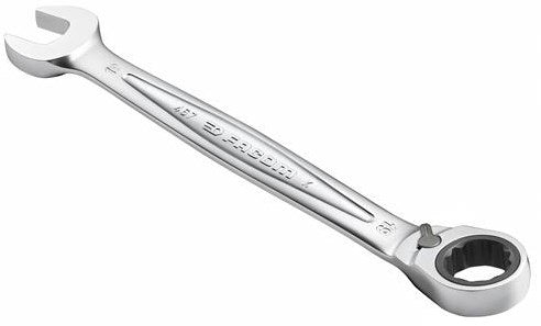 Facom anti-slip steekringratelsleutel 13mm - 467b.13