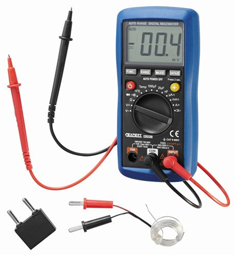 Facom digitale multimeter | 0-250v - e051301