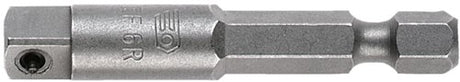 Facom dophouder 1 4 50mm - ef.6r