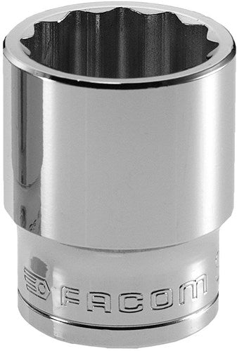 Facom doppen 1 2' 12 kant 26 mm - s.26