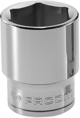Facom doppen 1 2' 6 kant 19 mm - s.19h