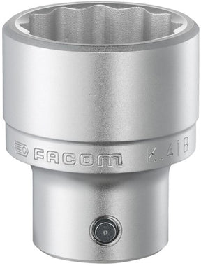 Facom doppen 3 4' 12 kant 34 mm - k.34b
