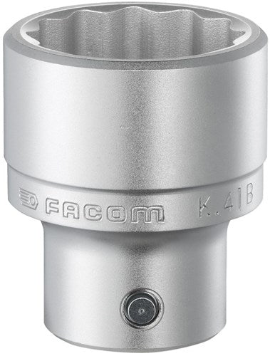 Facom doppen 3 4' 12 kant 34 mm - k.34b