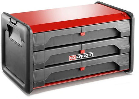 Facom gereedschapskoffer 3 laden - bt.203