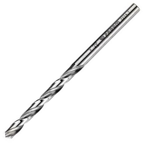 Facom geslepen boor hss diam 5 mm - 222a.t5