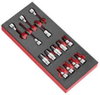 Facom lege foam module voor modm.shpb - pm.shp