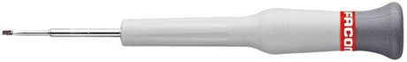 Facom micro-tech schroevendraaiers voor sleufschroeven 2x35 - aef.2x35