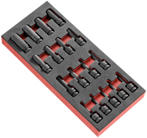 Facom module 17 impact torx doppen 1 2” - modm.nsxpb