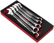 Facom module 5 ringsteeksleutels ogv van 27 tot 34 mm - modm.440-2