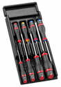 Facom module van 8 protwist® schroevendraaiers - mod.at7
