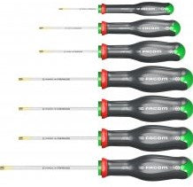 Facom schroevendraaierset protwist t torx plus 7 delig - atxrp.j7pb - atxrp.j7pb