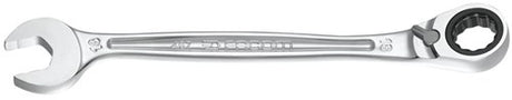 Facom set 10 anti slip steekringratelsleutels, metrisch, in houder - 467b.jp10pb