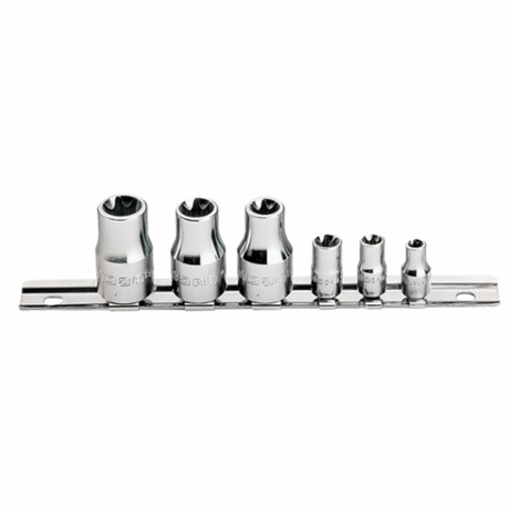 Facom set torx-doppen - rsx.j6