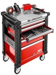 Facom stopcontact met usb - jet.la20