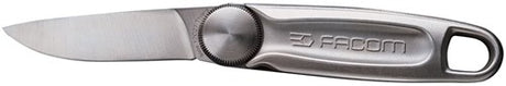 Facom zakmes met blokkering inox uitvoering - 840le.pb