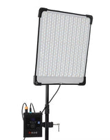 Falcon eyes flexibel rgb led paneel rx-724 iii-k1 62x61 cm