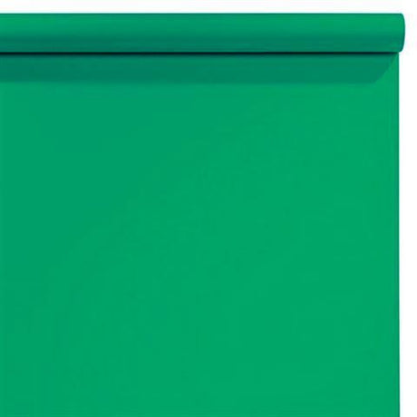 Falcon Eyes Achtergrondpapier 46 Chroma Green 0,57 x 11 m