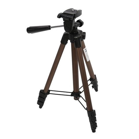 Falcon Eyes Aluminum tripod + head FT-1120 H110 cm