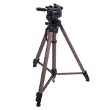 Tripod en aluminium Falcon Eyes + tête WT-3570 H165 cm