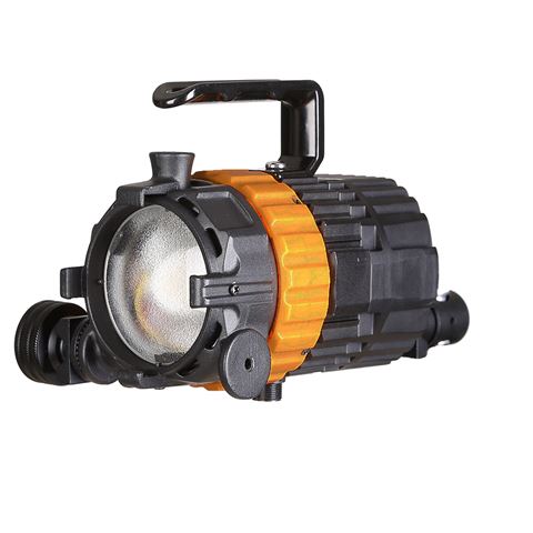 Falcon Eyes Bi-Color Mini LED Fresnel Set P-5AD-K3