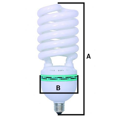 Falcon Eyes Daglichtlamp 85W E27 ML-85