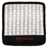 Falcon Eyes Fleksible Bi-Color LED-panel RX-8TD inkl