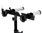 Falcon Eyes Clamps CBH-12-4 pro 4 role na pozadí