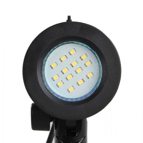 Držák lampy Falcon Eyes s 4W LED lampou a stativem