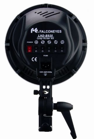 Falcon Eyes Lamp Holder + Octabox 80cm LHD-B928FS 9x28W