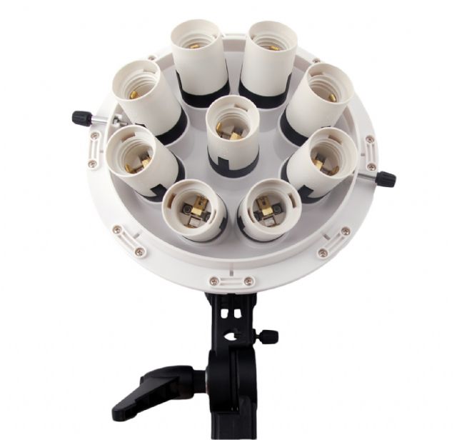 Falcon Eyes Lamp Holder + Octabox 80cm LHD-B928FS 9x28W