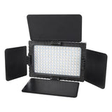 Falcon Eyes LED-lampen sett Dimable DV-160V-K2 inkl