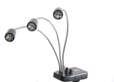 Falcon Eyes Macro LED LAMP DV-3B na baterii