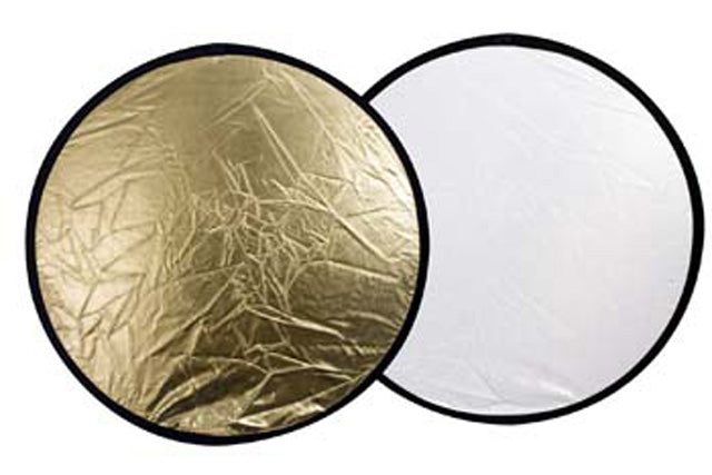 Falcon eyes reflectiescherm cfr-32gs goud zilver 82 cm