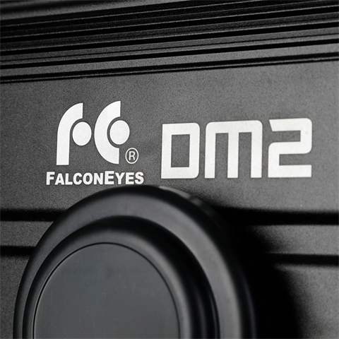 Falcon Eyes RGB LED Fresnel Spot Dimmable DM2 200w