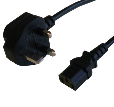 Falcon Eyes Power Cable z britanskim adapterjem 5M