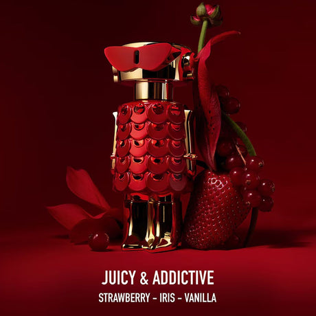 Paco rabanne parfum elixir fame in love 30ml dames