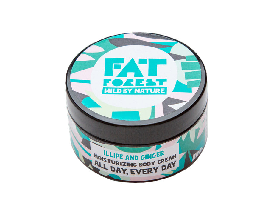 Fat Forest Body Cream Imblerek