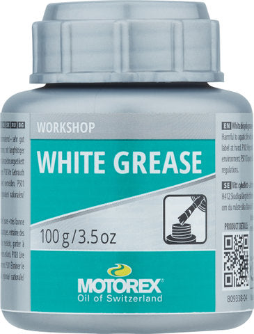 Motorex white grease