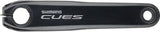 Shimano cues crankset fc-u8000-1 hollowtech ii w chain guard
