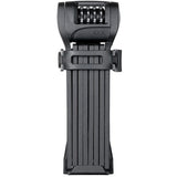 Axa vouwslot fold lite c100 - zwart