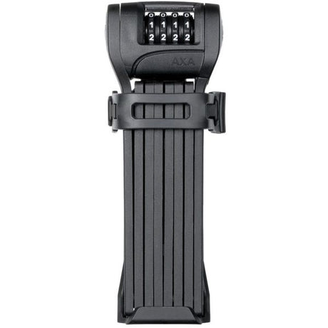 Axa vouwslot fold lite c100 - zwart