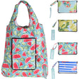 Storage solutions boodschappentas opvouwbaar 37x50cm