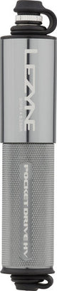 Lezyne pocket drive hv mini-pump