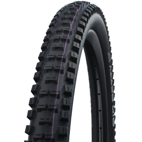 Vouwband Schwalbe Big Betty Super Downhill 27.5 x 2.40 62-584 mm - zwart
