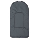 Basil Pasja - kussentje klein voor Pasja hondenfietsmand 40 cm - grijs