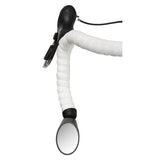 M-wave spy oval bicycle mirror