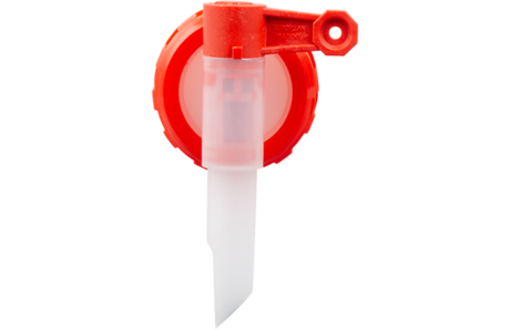 Bike7 - tap kraan voor clean 25l